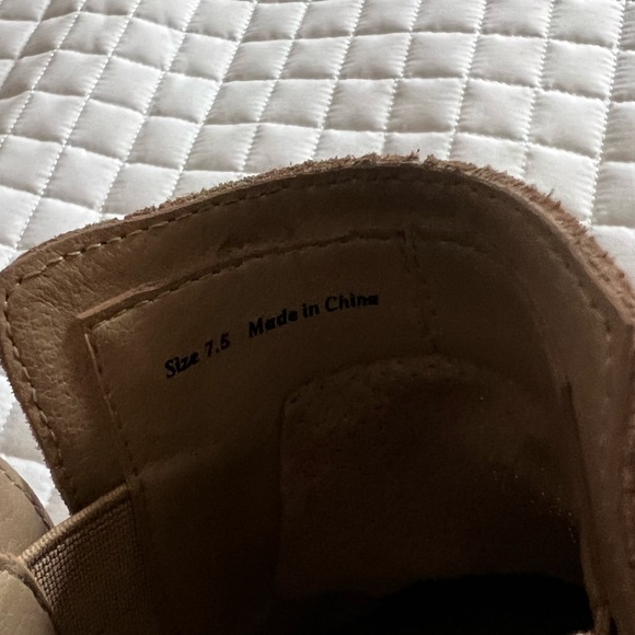 Dolce vita ankle boots - Picture 6 of 6